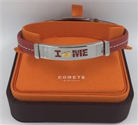 Bracciale Comete Uomo in Acciaio UBR117 - UBR117